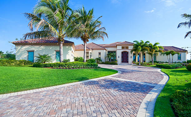 Professional Driveway Pavers in Elk Plain, WA
